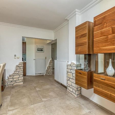 Villa Milena With Pool And Sea View Crveni Vrh Exterior foto